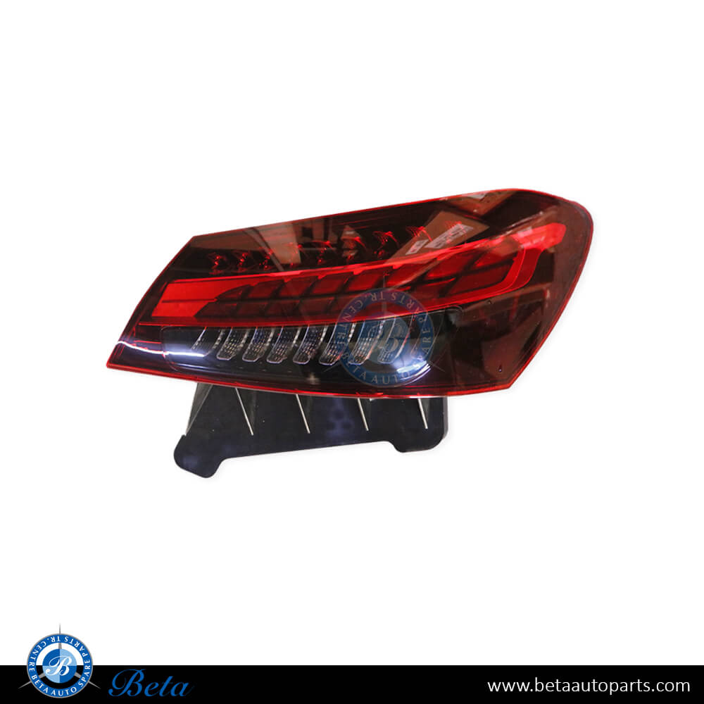 Right Side Tail Lamp Led (Right) for Mercedes E-Class 2021-2023 models, Part Number 2139065209 Right Side Tail Lamp Led (Right) for Mercedes E-Class 2021-2023 models, Part Number 2139065209